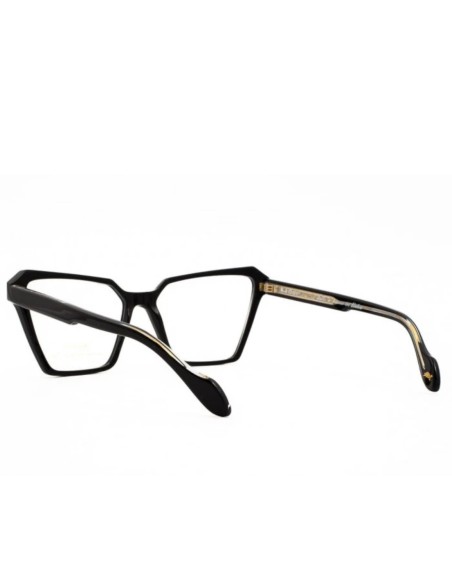 Occhiali da vista donna acetato nero Kador Vanessa Light