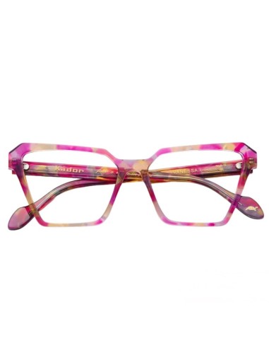 0cchiale da vista donna acetato rosa Kador Vanessa Light