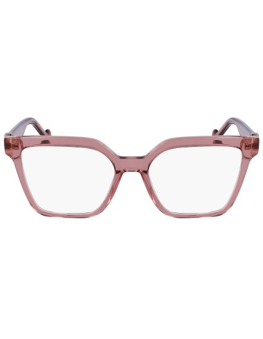 Occhiali da vista donna acetato nude/rose Liu Jo