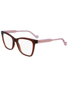 Occhiali da vista donna acetato marrone bicolore Liu Jo 2