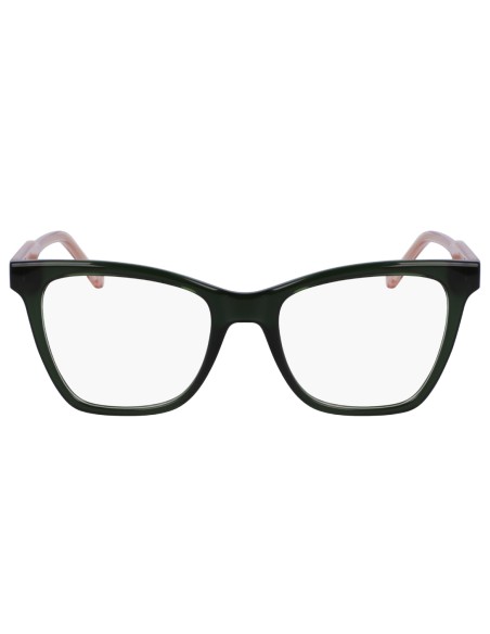 Occhiali da vidta donna acetato verde Liu Jo