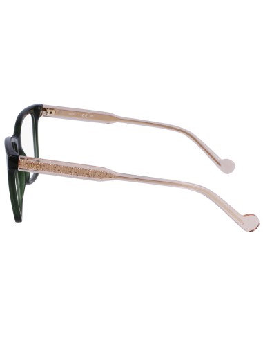 Occhiali da vidta donna acetato verde Liu Jo