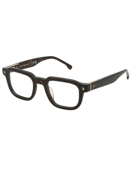 Occhiali da vista unisex acetato avana Lozza