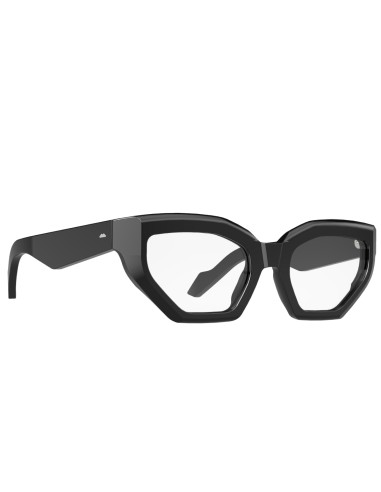 Occhiali da vista donna acetato nero Original Vintage Sunglasses