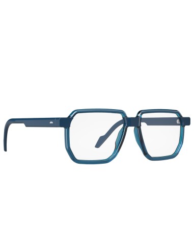 Occhiali da vista uomo acetato blu Original Vintage Sunglasses