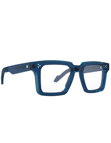 Occhiali da vista uomo acetato blu Original Vintage Sunglasses