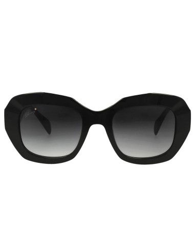 Occhiali da sole donna acetato nero Genny GYS957