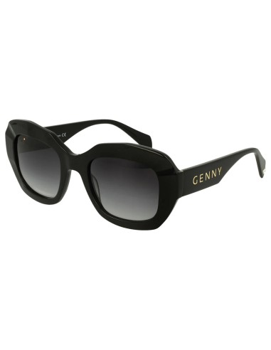 Occhiali da sole donna acetato nero Genny GYS957