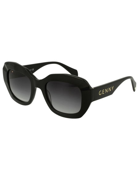 Occhiali da sole donna acetato nero Genny GYS957