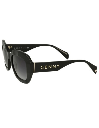 Occhiali da sole donna acetato nero Genny GYS957