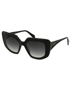 Occhiali da sole donna acetato nero Genny GYS965 2