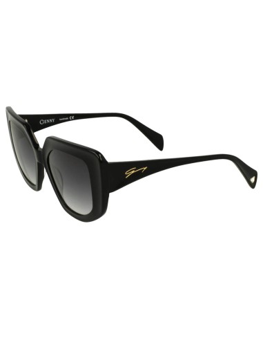 Occhiali da sole donna acetato nero Genny GYS965