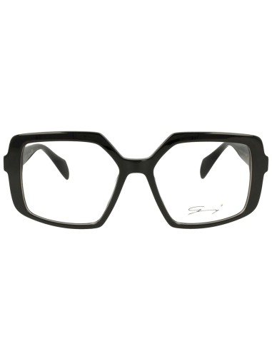 Occhiali da vista donna acetato nero Genny GYV402