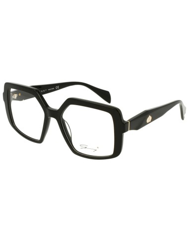 Occhiali da vista donna acetato nero Genny GYV402