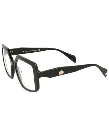 Occhiali da vista donna acetato nero Genny GYV402