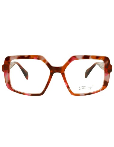 Occhiali da vista donna acetato rosso Genny GYV402