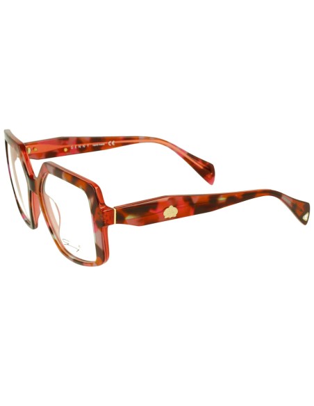 Occhiali da vista donna acetato rosso Genny GYV402