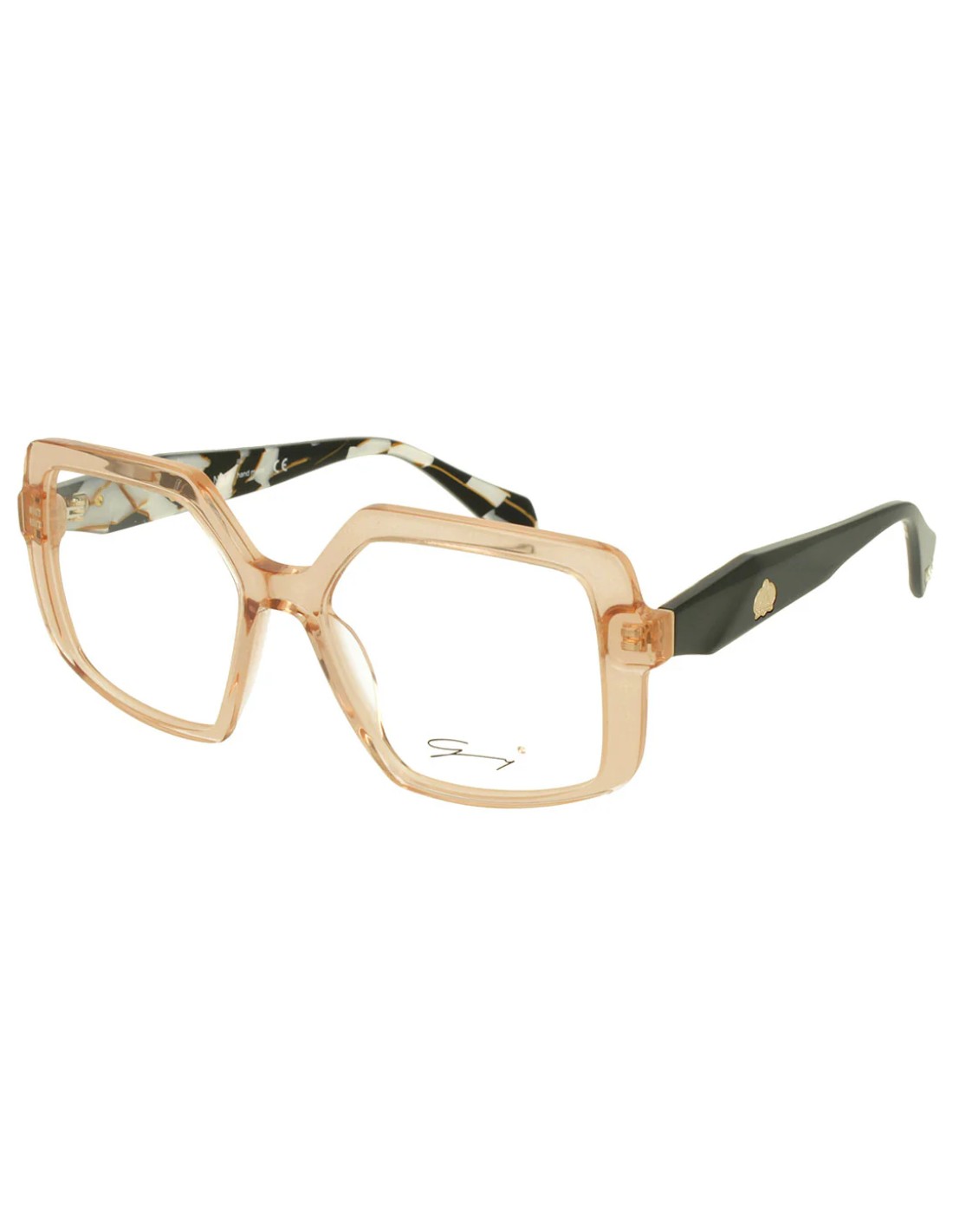 Occhiali Sole Oversize Chola Occhiali Da Sole Oversize Donna Stile Goccia Occhio Di Gatto - Lenti Graduate Specchiate, UV400 Occhiali Da Sole Oversize Occhio Di Gatto - Foto 6