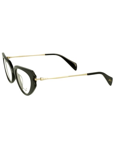 Occhiali da vista donna acetato/ metallo nero...