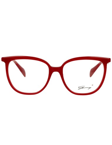 Occhiali da vista donna acetato metallo rosso Genny GYV.405