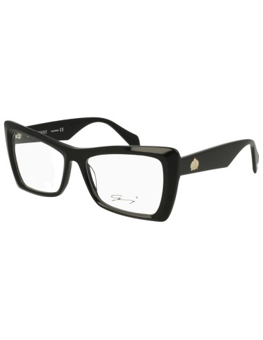 Occhiali da vista donna acetato nero Genny GYV418