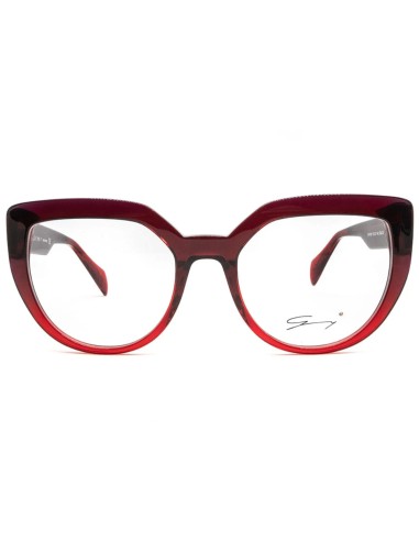 Occhiali da vista donna acetato rosso Genny GYV787