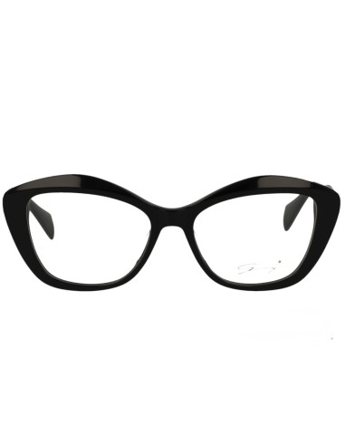 Occhiali da vista donna acetato nero Genny GYV788