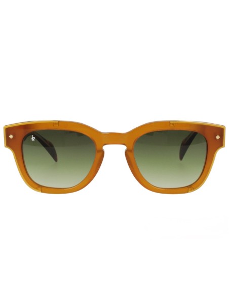 Occhiali da sole unisex acetato miele John Richmond