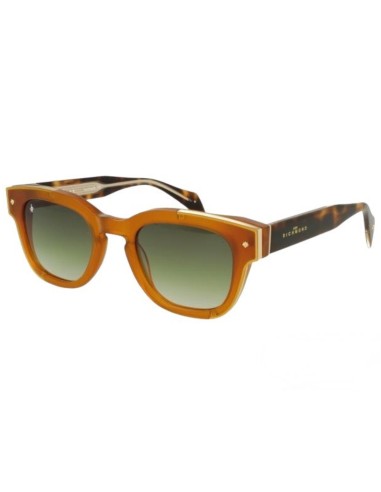 Occhiali da sole unisex acetato miele John...