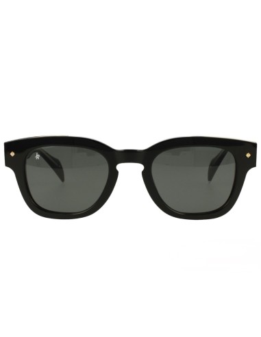 Occhiali da sole unisex acetato avana John Richmond