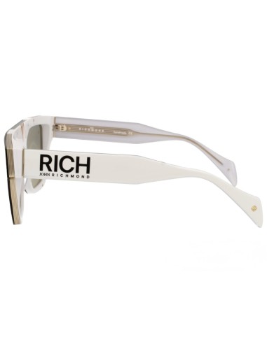 Occhiali da sole unisex acetato bicolore John...