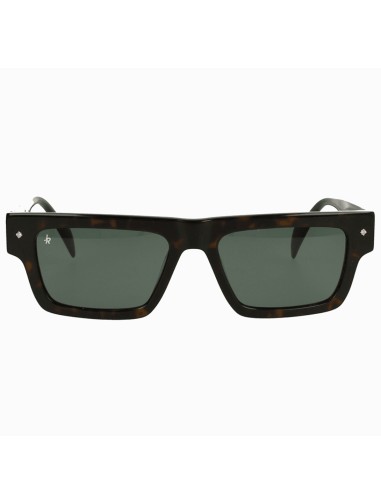 Occhiali da sole unisex acetato avana John Richmond