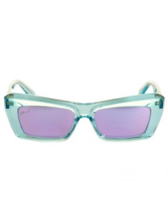 Occhiali da sole GYS.VIP donna verde acqua marina...