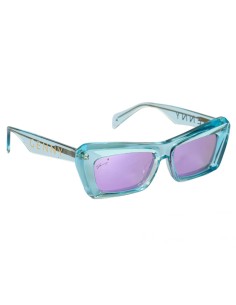 Occhiali da sole GYS.VIP donna verde acqua marina... 2