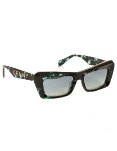 Occhiali da sole donna acetato verde Genny GYS.VIP 2