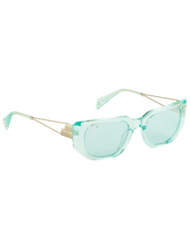 Occhiali da sole GYS931 donna acetato verde...