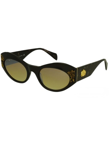 Occhiali da sole donna acetato swarovski asta...