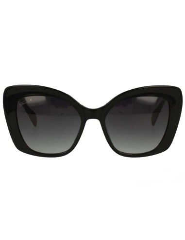 Occhiali da sole donna acetato nero Genny GYS949