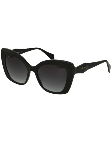 Occhiali da sole donna acetato nero Genny GYS949
