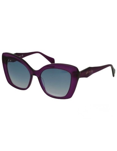 Occhiali da sole donna acetato viola Genny GYS949