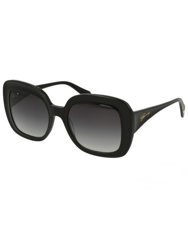 Occhiali da sole donna acetato nero Genny GYS959