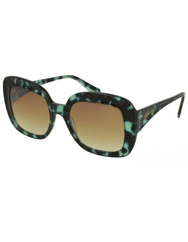 Occhiali da sole donna acetato verde Genny GYS959