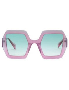 Occhiali da sole donna acetato rosa Genny GYS.FLOWER