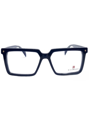 Occhiali da vista unisex acetato blu John Richmond