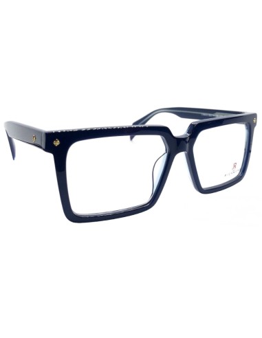 Occhiali da vista unisex acetato blu John Richmond