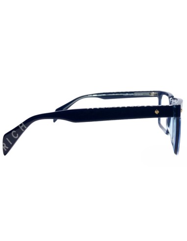 Occhiali da vista unisex acetato blu John Richmond
