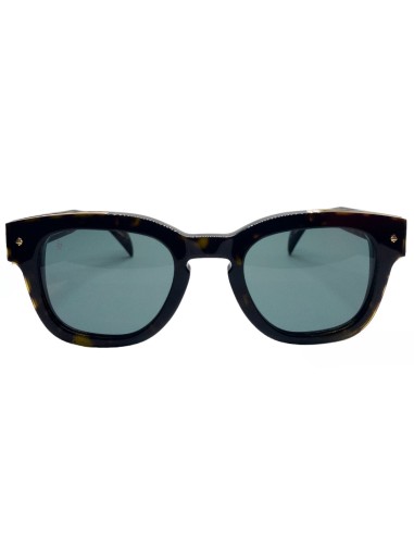 Occhiali da sole unisex acetato avana John Richmond