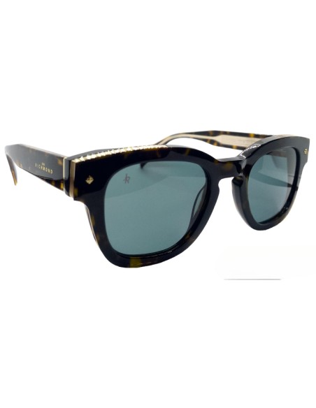 Occhiali da sole unisex acetato avana John Richmond