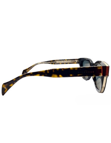 Occhiali da sole unisex acetato avana John...