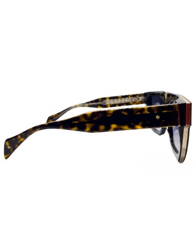 Occhiali da sole unisex acetato avana John...